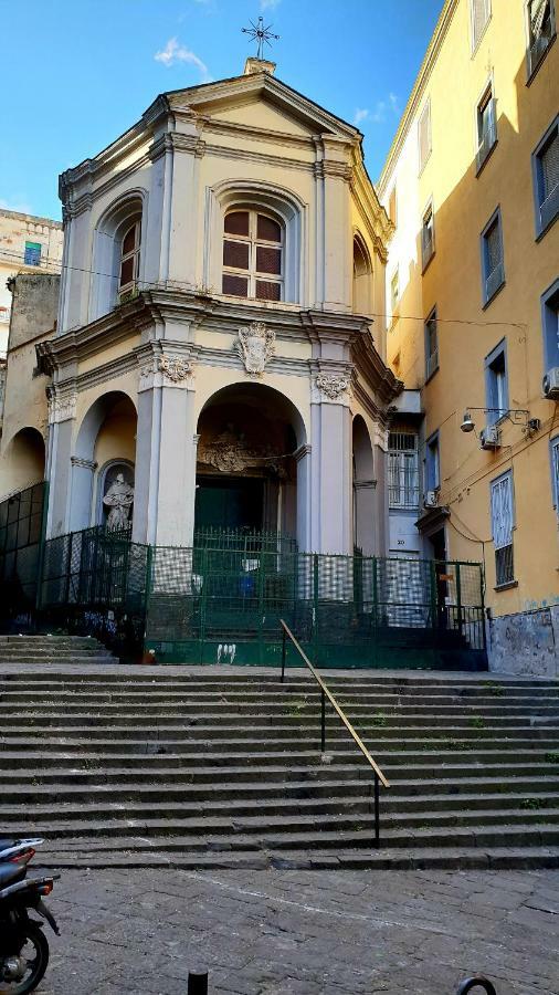 La Casa Del Rosariello Διαμέρισμα Νάπολη Εξωτερικό φωτογραφία